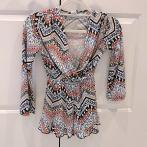 Girls 7/8 So Nikki Romper